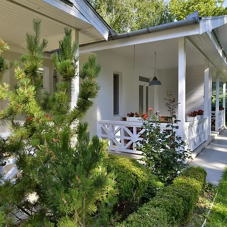 Rozsakert Apartment Balatonlelle