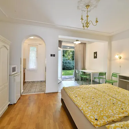 Apartamento Rózsakert Balatonlelle